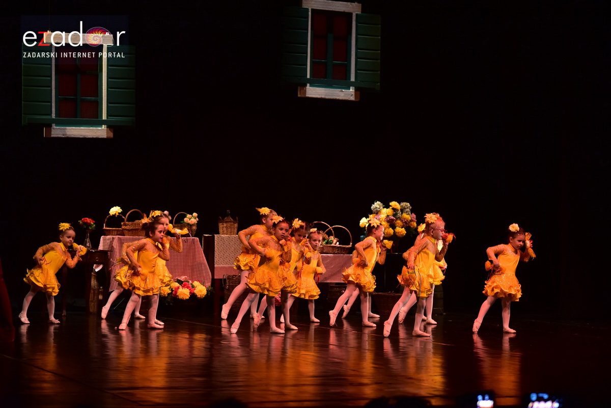 HNK Zadar: Premijera baleta “Carmen” Baletne udruge Pirueta HNK Zadar: Premijera baleta “Carmen” Baletne udruge Pirueta