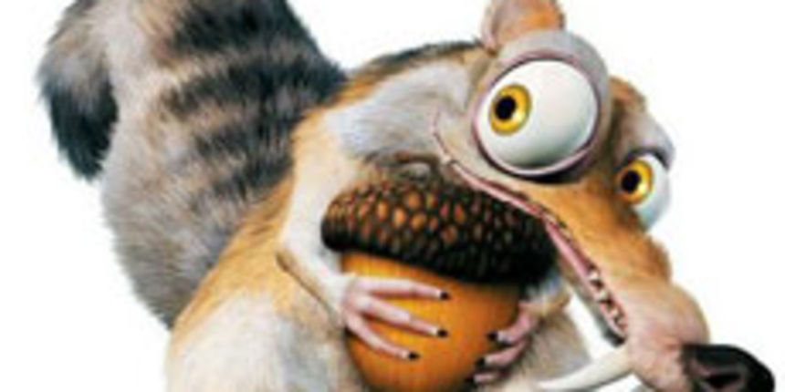 Vjeverica – Ledeno doba Vjeverica – Ledeno doba