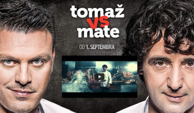 Otkrivena tajna kulinarskog dvoboja Mate vs Tomaž, foto: plus.google.com
