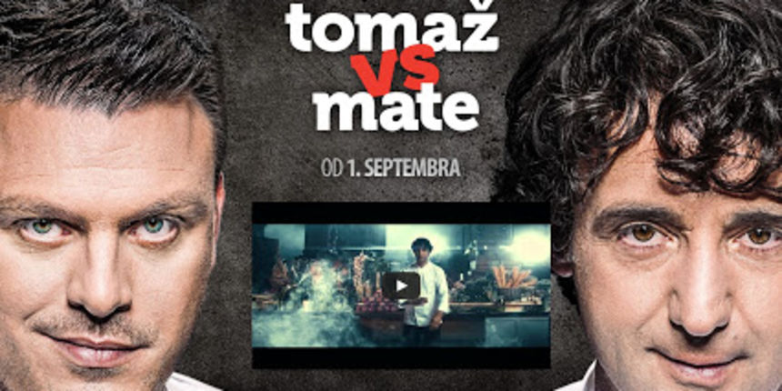 Otkrivena tajna kulinarskog dvoboja Mate vs Tomaž, foto: plus.google.com Otkrivena tajna kulinarskog dvoboja Mate vs Tomaž, foto: plus.google.com