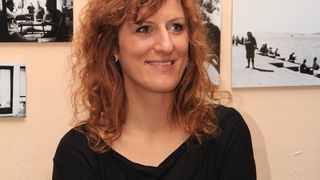 ArtAkt, izlozba Ivane Jenjic, predstava Vili Matula, foto: I. Perincic ArtAkt, izlozba Ivane Jenjic, predstava Vili Matula, foto: I. Perincic