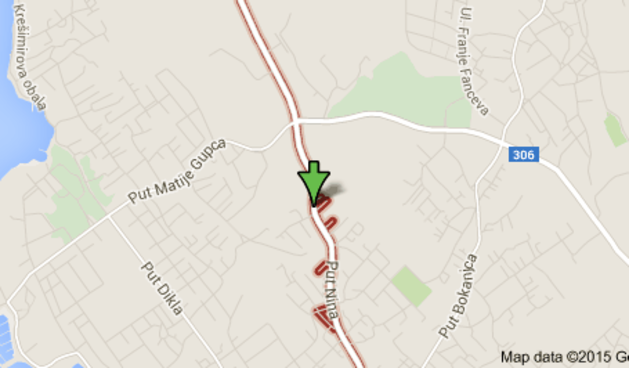 Dio Ulice Put Nina od sutra zatvoren za promet