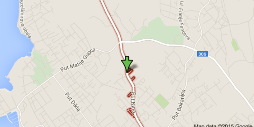 Dio Ulice Put Nina od sutra zatvoren za promet