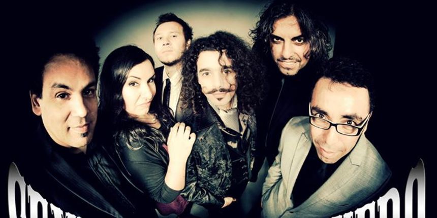 Sexteto milonguero Sexteto milonguero