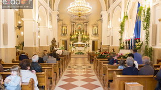 Proslava blagdana Gospe Loretske u Arbanasima