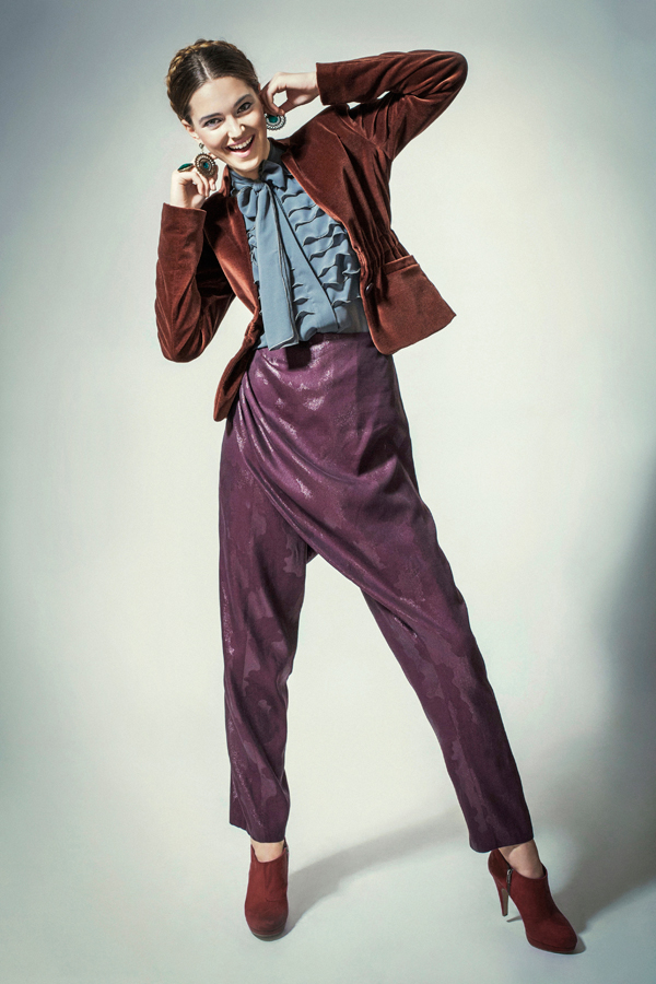 Fotografije predstavljanja dijela novih jesensko-zimskih kolekcija hrvatskih dizajnera LOOKBOOK Fall / Winter 2012-2013 na portalu www.moda.hr Fotografije predstavljanja dijela novih jesensko-zimskih kolekcija hrvatskih dizajnera LOOKBOOK Fall / Winter 2012-2013 na portalu www.moda.hr