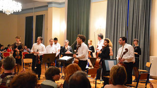 Pavle Dešpalj i Zadarski komorni orkestar