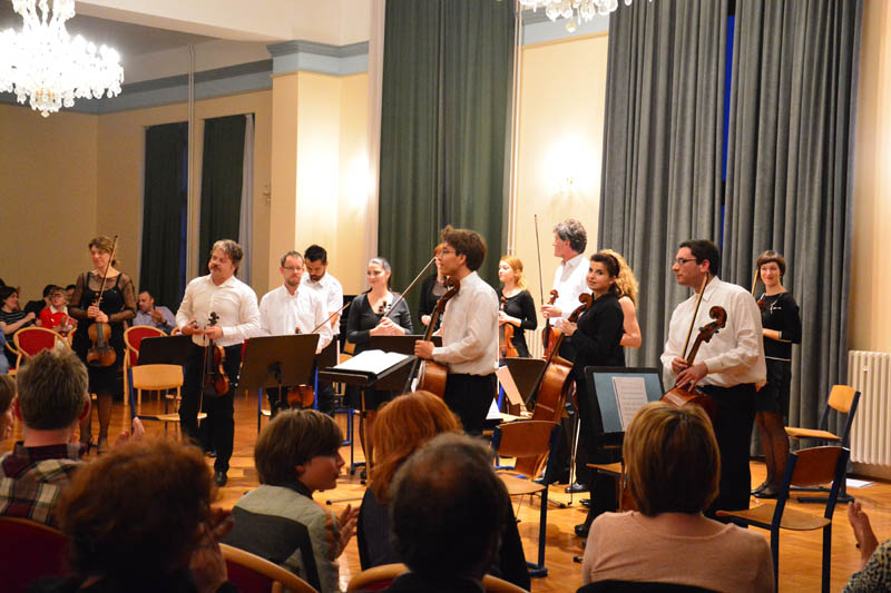 Pavle Dešpalj i Zadarski komorni orkestar