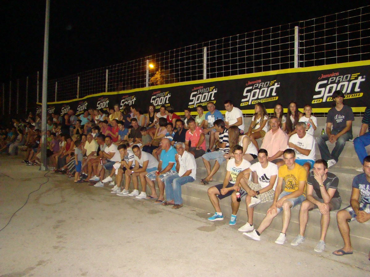 Memorijalni turnir Lisičić 2015., foto: Marko Ledenko-Mane