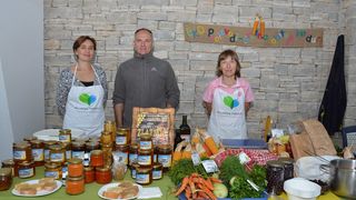 Prva godišnjica rada Seljačke tržnice, foto: Iva Perinčić Prva godišnjica rada Seljačke tržnice, foto: Iva Perinčić