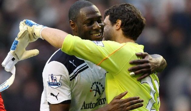 Ledley King, foto: tottenhamhotspur.com