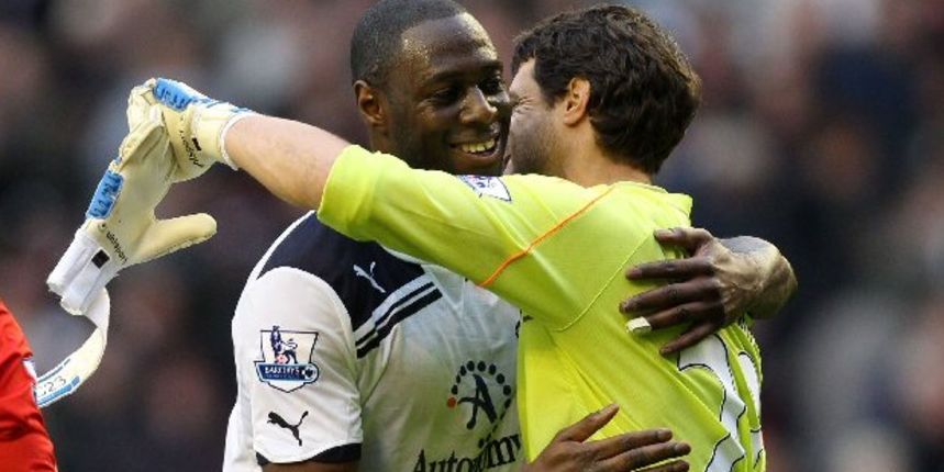 Ledley King, foto: tottenhamhotspur.com Ledley King, foto: tottenhamhotspur.com
