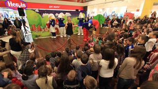 Supernova: Štrumpfastična subota 11. siječnja 2014. Foto: Iva Perinčić