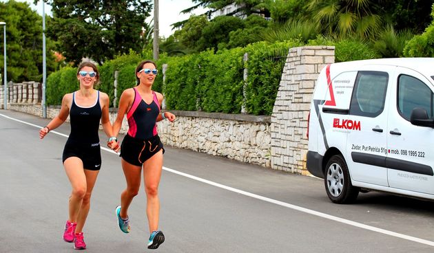 Triatlon utrka u spomen na Katarinu Madunić