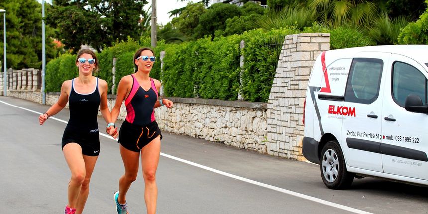 Triatlon utrka u spomen na Katarinu Madunić