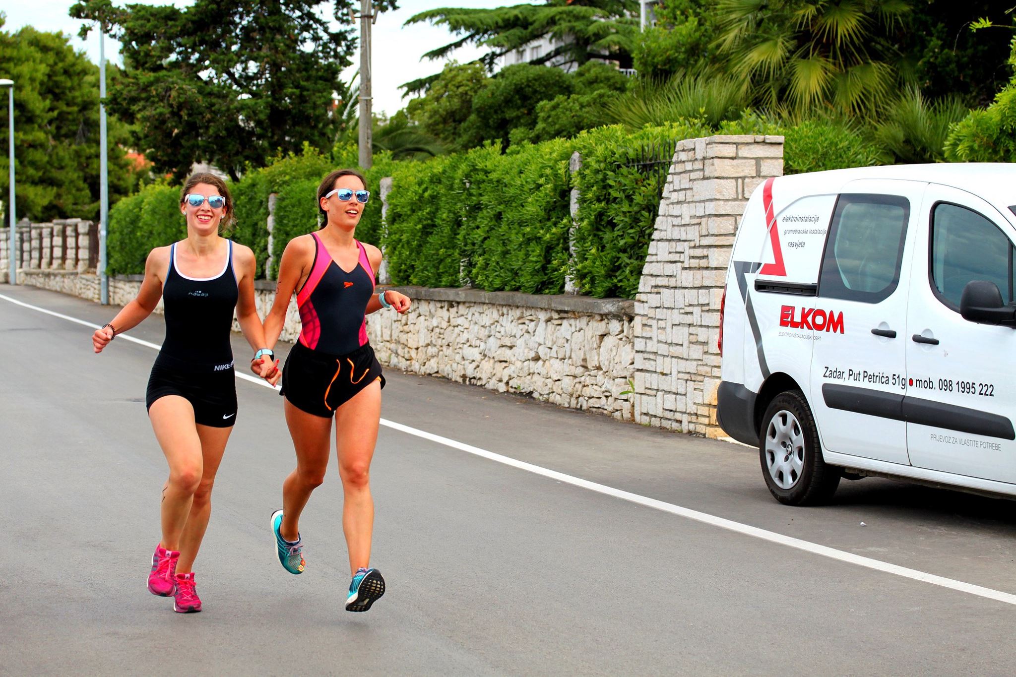 Triatlon utrka u spomen na Katarinu Madunić