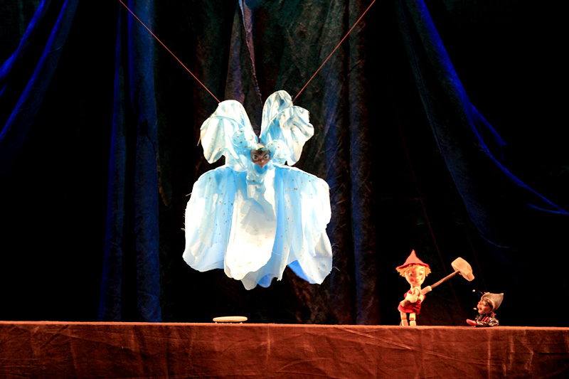 Premijera Pinokija u Kazalištu lutaka Zadar