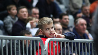 KK Zadar – KK Split 90-78 (foto:Saša Čuka) KK Zadar – KK Split 90-78 (foto:Saša Čuka)