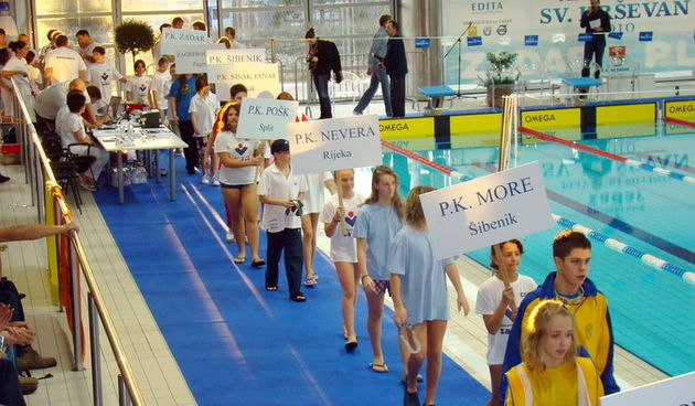 Medjunarodni plivački miting Sveti Krševan