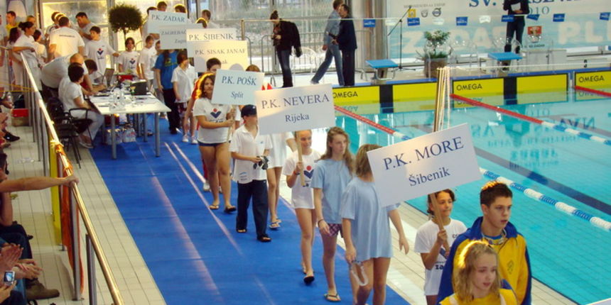 Medjunarodni plivački miting Sveti Krševan Medjunarodni plivački miting Sveti Krševan