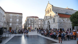 Pag, plesna udruga Kissa