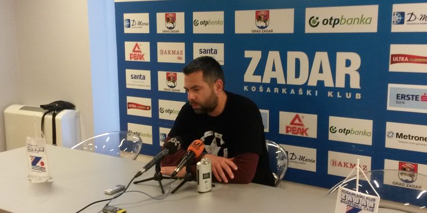 Ante Nazor, KK Zadar Ante Nazor, KK Zadar