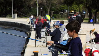 6. Kup Zadarske zupanije u sportskom ribolovu, Foto: Mladen Malik 6. Kup Zadarske zupanije u sportskom ribolovu, Foto: Mladen Malik