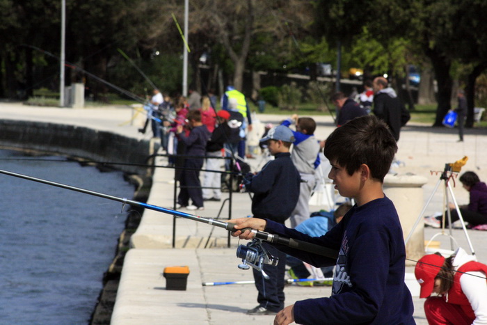 6. Kup Zadarske zupanije u sportskom ribolovu, Foto: Mladen Malik 6. Kup Zadarske zupanije u sportskom ribolovu, Foto: Mladen Malik