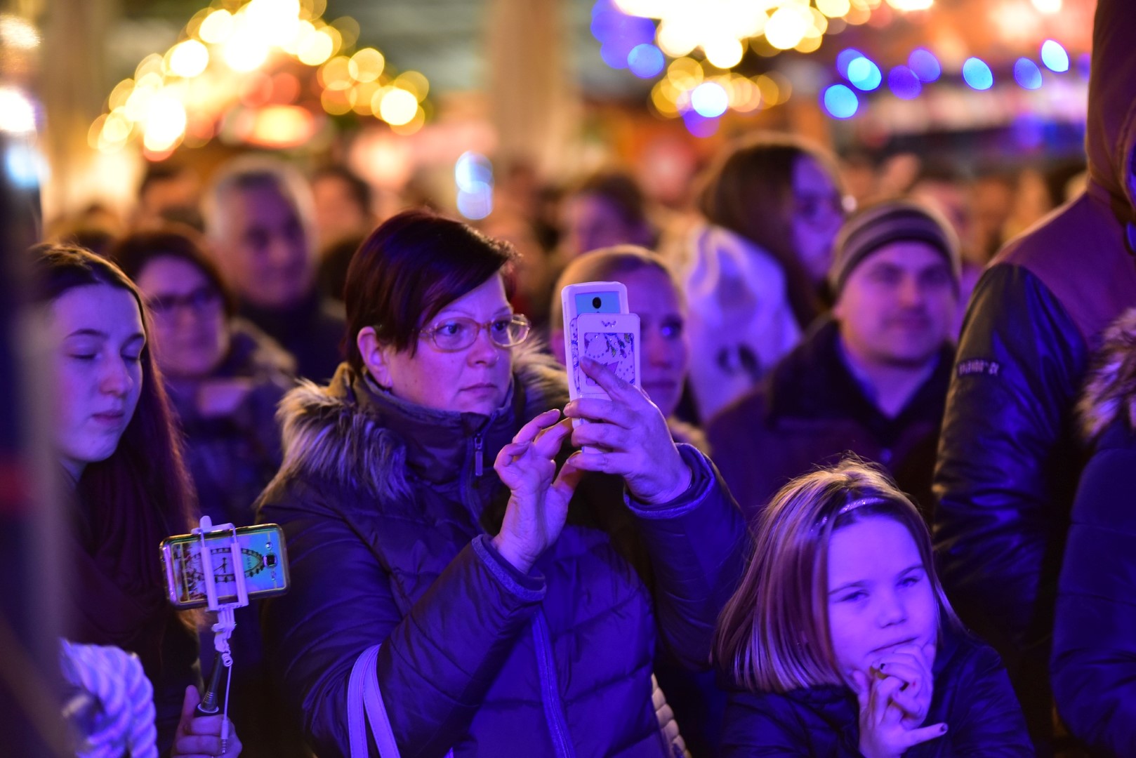 Advent u Zadru: Jaques Houdek osvojio zadarsku publiku Advent u Zadru: Jaques Houdek osvojio zadarsku publiku
