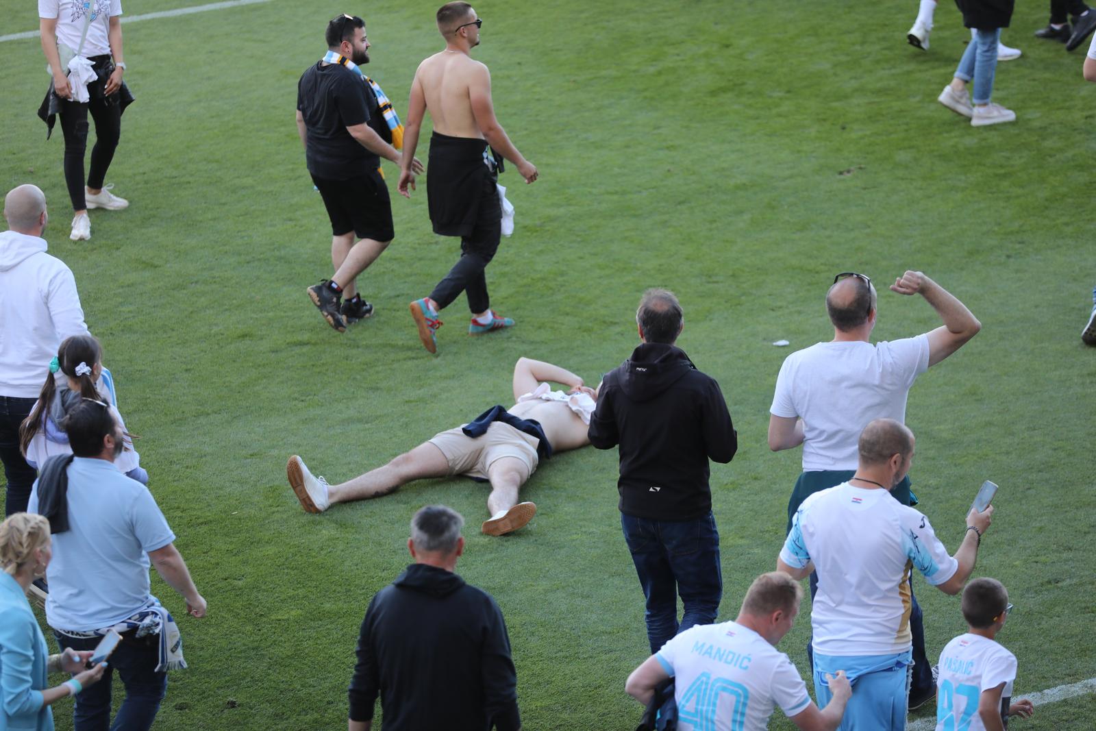 Rijeka je prvak Hrvatske Rijeka je prvak Hrvatske
