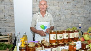 Prva godišnjica rada Seljačke tržnice, foto: Iva Perinčić Prva godišnjica rada Seljačke tržnice, foto: Iva Perinčić