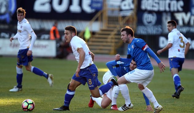 Hajduk – Dinamo