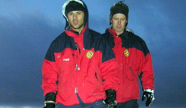 Neven Zrilić i Siniša Primožić/Foto: Ana Mičić