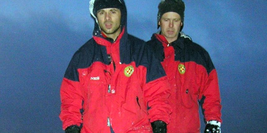 Neven Zrilić i Siniša Primožić/Foto: Ana Mičić Neven Zrilić i Siniša Primožić/Foto: Ana Mičić