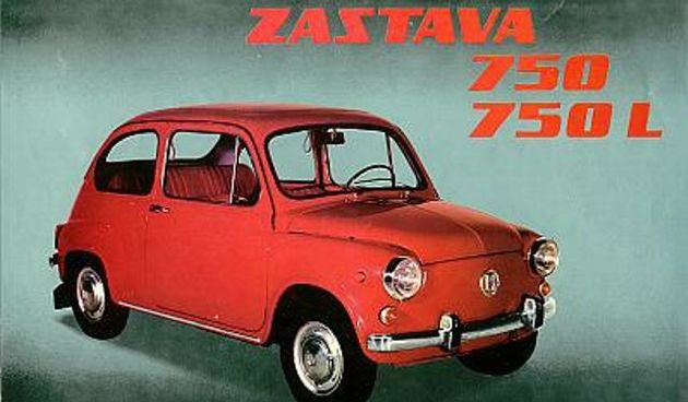 Fićo, foto: zkahlina.ca