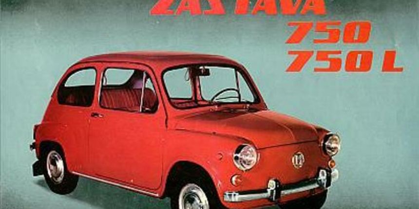 Fićo, foto: zkahlina.ca