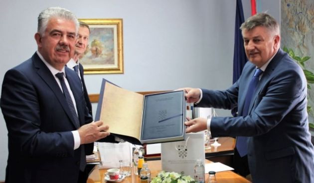 Nevenko Herceg i Dario Jurin