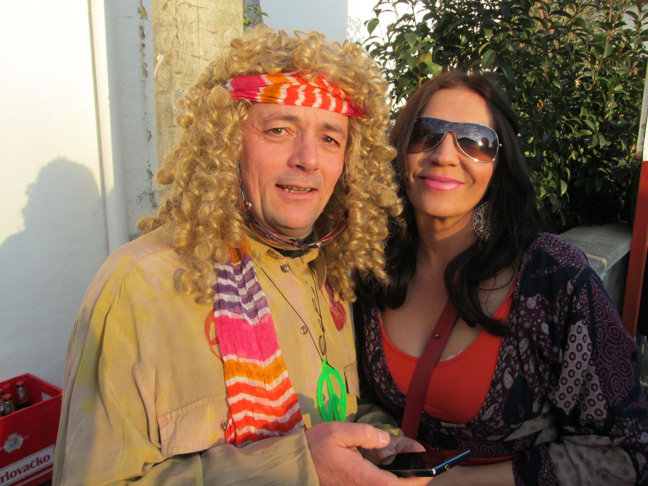 Zadarski karneval: Stanarske maškare – djeca cvijeća, Foto: DEsa Blaslov