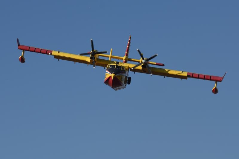 Požar u ornitološkom rezervatu Parka prirodeP Vransko jezero Požar u ornitološkom rezervatu Parka prirodeP Vransko jezero