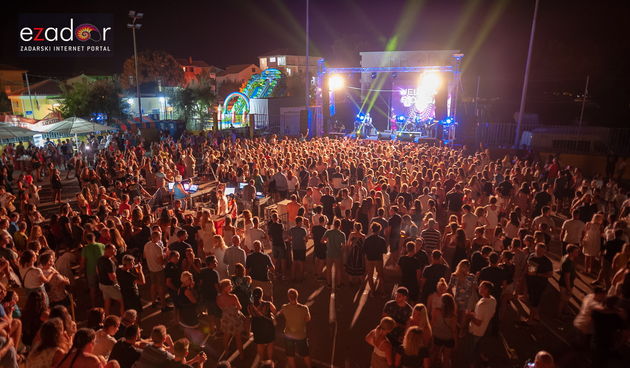 Sukošanska fešta 2018. uz Tomislava Bralića i klapu Intrade te Jelenu Rozgu