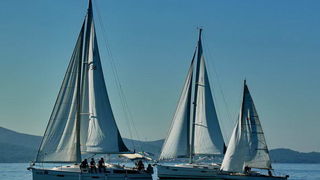 “Zadarska koka”: Regata za sve generacije snimljena iz “koke” “Zadarska koka”: Regata za sve generacije snimljena iz “koke”