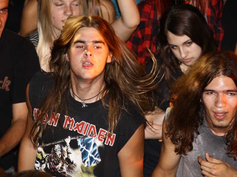 Opća Opasnost i Zoran Mišić u Arsenalu Opća Opasnost i Zoran Mišić u Arsenalu