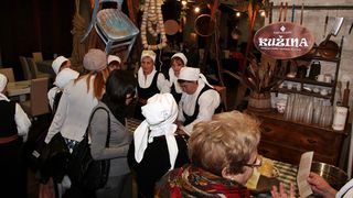 8. “Naši mali gušti” u Arsenalu