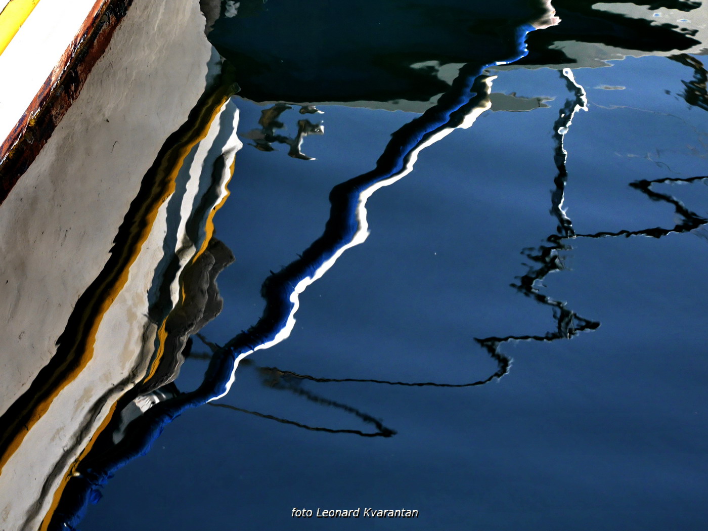 Iške crtice u objektivu Leonarda Kvarantana