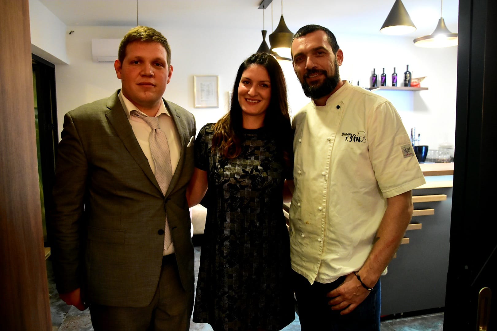 Adventska večer: “Ribarev sin” David Skoko u bistrou Andrija Adventska večer: “Ribarev sin” David Skoko u bistrou Andrija