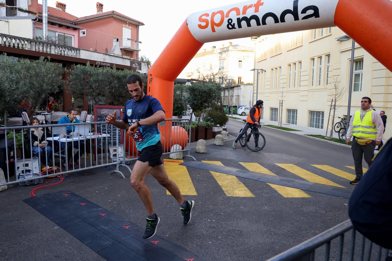 Zadar Christmas Run 2024