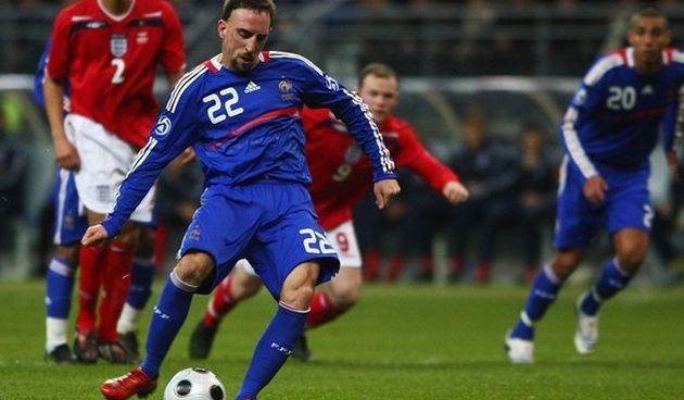 Francuska – Engleska (Foto: euro2008.uefa.com)