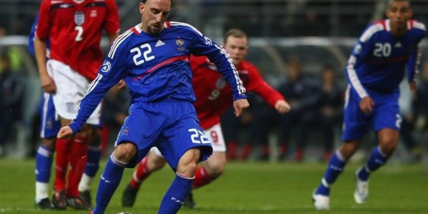 Francuska – Engleska (Foto: euro2008.uefa.com) Francuska – Engleska (Foto: euro2008.uefa.com)