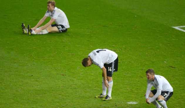 Njemačka nogometna reprezentacija, foto: kicker.de