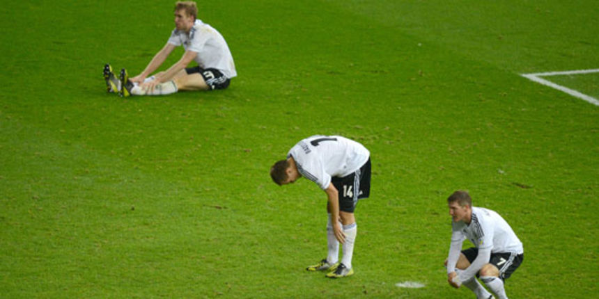 Njemačka nogometna reprezentacija, foto: kicker.de Njemačka nogometna reprezentacija, foto: kicker.de